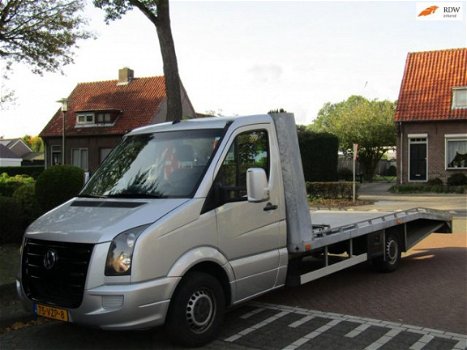 Volkswagen Crafter - 2.5 TDI 160PK L3 OPRIJWAGEN AMBULANCE / ZEER COMPLEET - 1