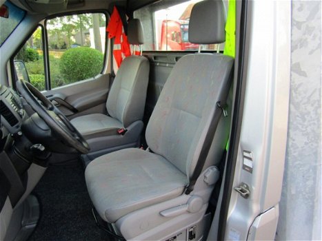 Volkswagen Crafter - 2.5 TDI 160PK L3 OPRIJWAGEN AMBULANCE / ZEER COMPLEET - 1