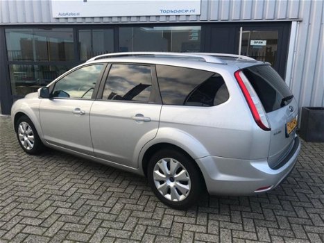 Ford Focus Wagon - 1.6 Trend Airco Privacy glas Dakrails - 1