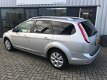 Ford Focus Wagon - 1.6 Trend Airco Privacy glas Dakrails - 1 - Thumbnail