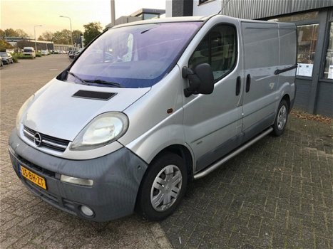 Opel Vivaro - 1.9 DTI L1 H1 2900 kg - 1