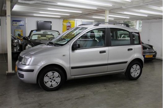 Fiat Panda - 1.1 Young Nederlands geleverd, tweede eigenaar DEALER ONDERHOUDEN - 1