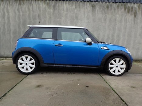 Mini Mini Cooper - 1.6 S automaat - 1