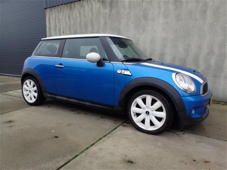 Mini Mini Cooper - 1.6 S automaat - 1