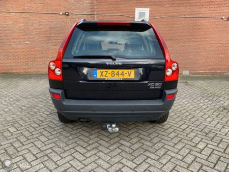 Volvo XC90 - 2.4 D5 | Automaat |Youngtimer | 7 pers - 1