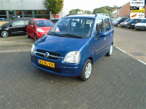 Opel Agila - 1.2-16V Color Edition - 1