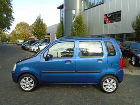 Opel Agila - 1.2-16V Color Edition - 1