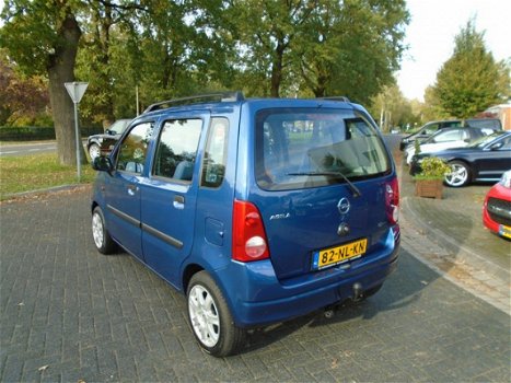 Opel Agila - 1.2-16V Color Edition - 1