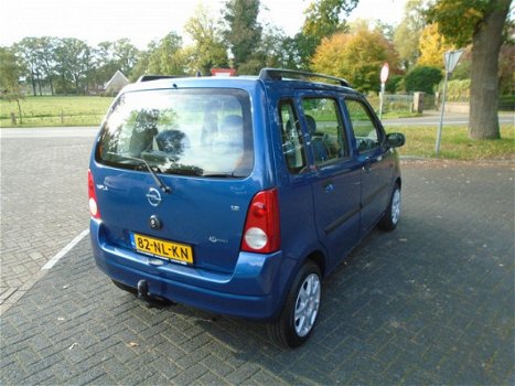 Opel Agila - 1.2-16V Color Edition - 1