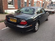 Jaguar S-type - 3.0 V6 nwe apk