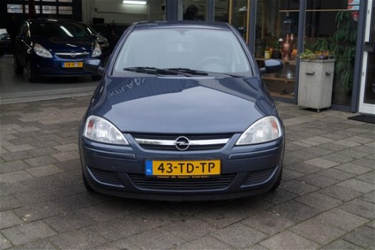 Opel Corsa - 1.3 CDTI Silverline / Elek-Pakket / Airco / 5-DRS - 1