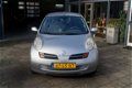 Nissan Micra - 1.2 Visia / Elek-Pakket / Automaat / NW APK - 1 - Thumbnail