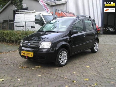 Fiat Panda - 1.2 SportSound 167d km nap airco sturbekr nieuwe apk - 1