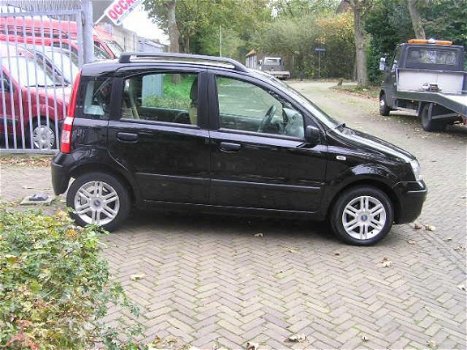 Fiat Panda - 1.2 SportSound 167d km nap airco sturbekr nieuwe apk - 1