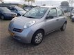 Nissan Micra - 1.2 Visia 5drs Airco - 1 - Thumbnail