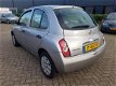 Nissan Micra - 1.2 Visia 5drs Airco - 1 - Thumbnail