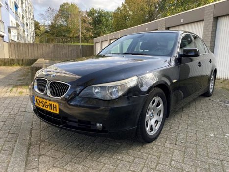 BMW 5-serie - 525d Executive - 1