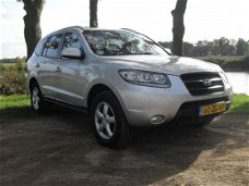 Hyundai Santa Fe - 2.2 CRDI 4WD , Automaat, Leer