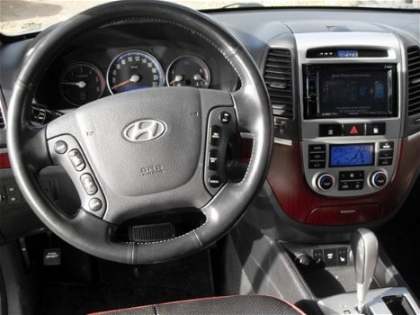 Hyundai Santa Fe - 2.2 CRDI 4WD , Automaat, Leer - 1