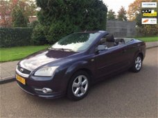 Ford Focus Coupé-Cabriolet - 1.6-16V Trend -lichte schade-inruilkoopje-Rijdt goed