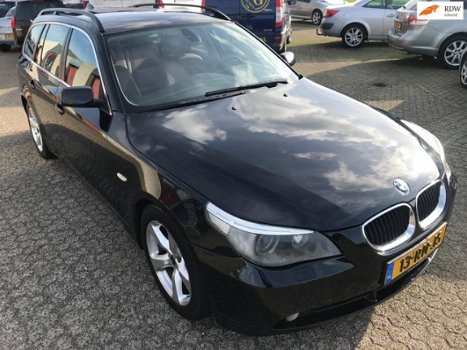 BMW 5-serie Touring - 525d Executive - 1