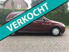 Opel Corsa - 1.0-12V ZEER MOOI WERKENDE AIRCO