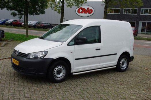 Volkswagen Caddy - Caddy 2.0 CNG Aardgas 2011 - 1