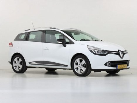 Renault Clio Estate - 0.9 TCe Expression - 1