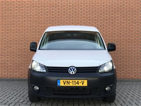 Volkswagen Caddy Maxi - 1.6 TDI BMT | Airconditioning | Cruise control | Navigatie | 1e eigenaar | E - 1