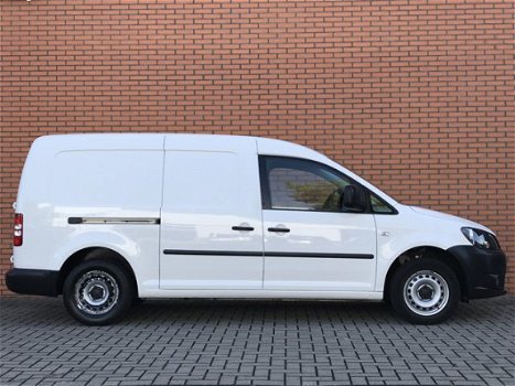 Volkswagen Caddy Maxi - 1.6 TDI BMT | Airconditioning | Cruise control | Navigatie | 1e eigenaar | E - 1