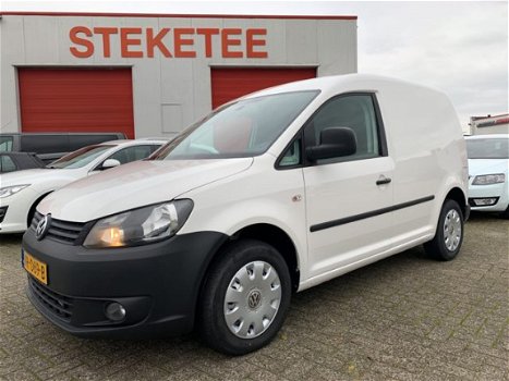 Volkswagen Caddy - 1.6 TDI 75pk - 1