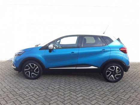 Renault Captur - 0.9 TCe Dynamique RIJKLAAR automatische airco, cruise control, full map navigatie, - 1