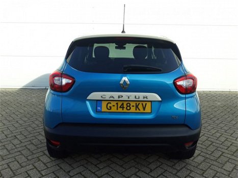 Renault Captur - 0.9 TCe Dynamique RIJKLAAR automatische airco, cruise control, full map navigatie, - 1