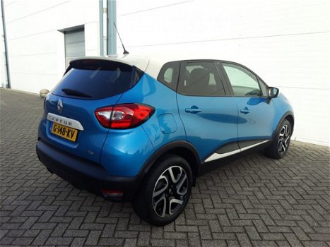 Renault Captur - 0.9 TCe Dynamique RIJKLAAR automatische airco, cruise control, full map navigatie, - 1