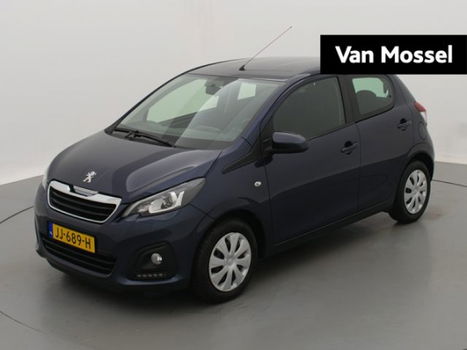 Peugeot 108 - 1.0 e-VTi 68pk 5D Active(BLUETOOTH/AIRCO) - 1