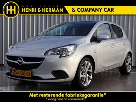 Opel Corsa - 1.4 120 Jaar Edition (Winterpakket/17