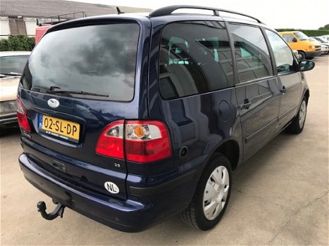 Ford Galaxy - 2.3 16V Futura - 1