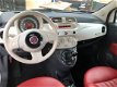 Fiat 500 - 0.9 TwinAir Lounge Lederen bekleding - 1 - Thumbnail