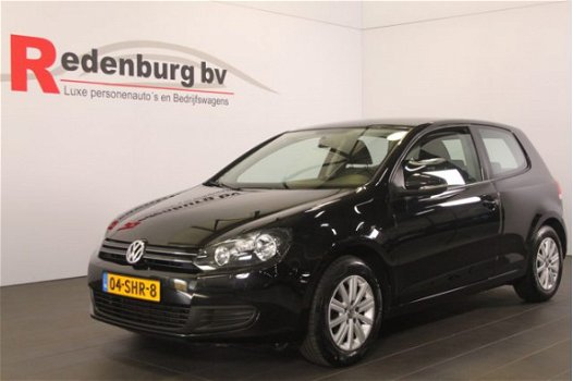 Volkswagen Golf - 1.4 TSI Comfortline / navi / cruise - 1