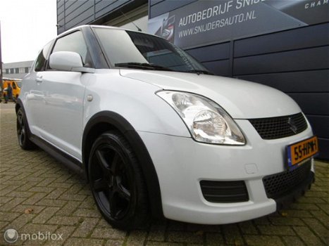 Suzuki Swift - 1.5 Sport in prima staat - 1