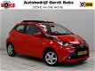 Toyota Aygo - 1.0 VVT-i x-wave Vouwdak Navigatie Half-Leder - 1 - Thumbnail