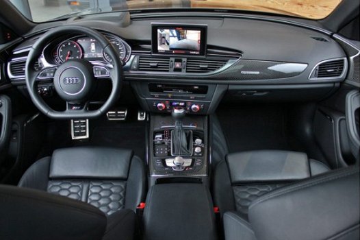 Audi RS6 - 4.0 V8 TFSI quattro Milltek *HUD/Softclose/Pan.dak/Topview/Full options - 1