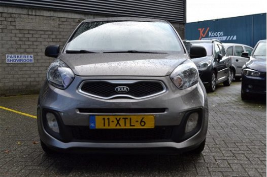 Kia Picanto - 1.0 CVVT SUPER ZUINIGE BETROUWBARE AUTO - 1