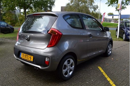 Kia Picanto - 1.0 CVVT SUPER ZUINIGE BETROUWBARE AUTO - 1