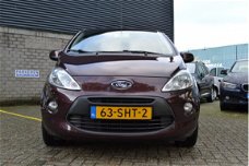 Ford Ka - 1.2 Titanium X AIRCO / LMV / DEALER ONDERHOUDEN