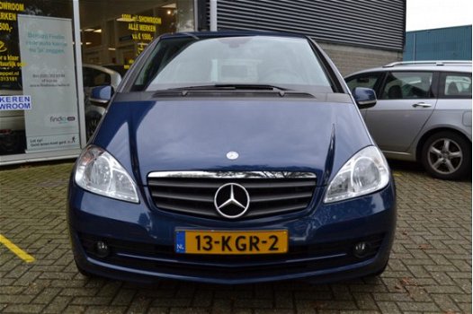 Mercedes-Benz A-klasse - 160 BlueEFFICIENCY Business Class - 1