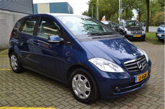 Mercedes-Benz A-klasse - 160 BlueEFFICIENCY Business Class - 1