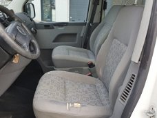 Volkswagen Transporter - 2.5 TDI 340 DC dubbel cabine airco inruil/ lease mogelijk va €79, 00 per ma