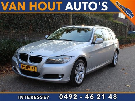 BMW 3-serie Touring - 320d Sport Edition AUTOMAAT | CLIMA | SPORTINT | 17