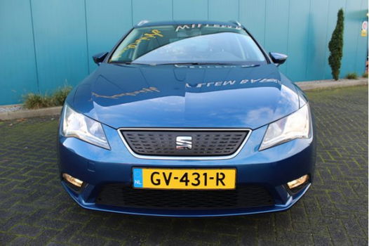 Seat Leon ST - 1.0 EcoTSI 116 PK Style Connect/ECC/LMV/PDC/NAV/PRIV.GLAS/TOP - 1